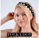 Criss Cross Summer Headband
