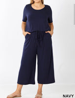 Good As It Gets Jumpsuit