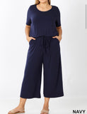 Good As It Gets Jumpsuit