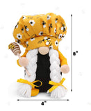 Farmhouse Bee Gnomes 2pk