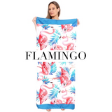 Beach Towel & Bag All In One