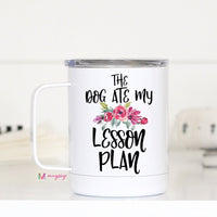 Mugsby Sassy Insulated Travel Mugs 120z