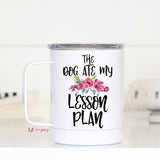 Mugsby Sassy Insulated Travel Mugs 120z