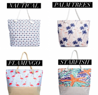 Summer Tote Bag
