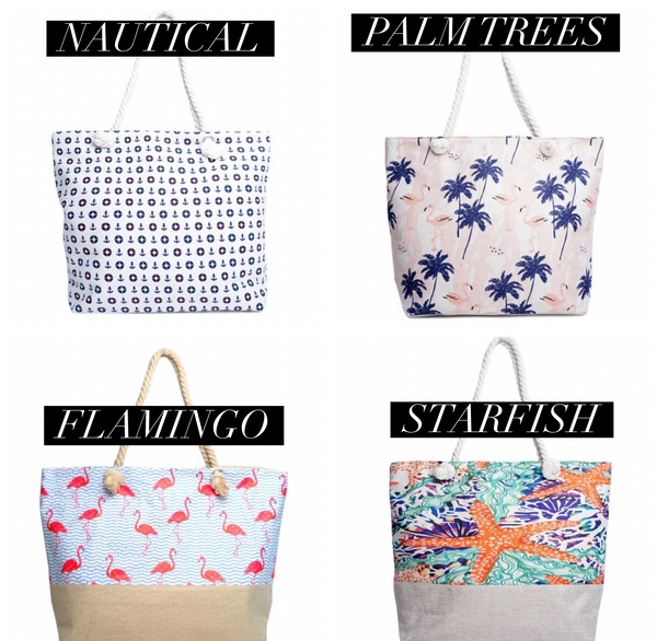 Summer Tote Bag