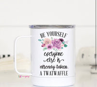 Mugsby Sassy Insulated Travel Mugs 120z