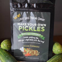 Great Lakes Make Your Own Pickle Kit