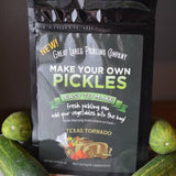 Great Lakes Make Your Own Pickle Kit