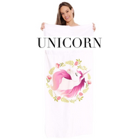 Beach Towel & Bag All In One