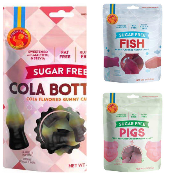 Sugar Free Candy