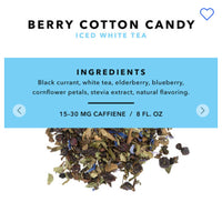 Pinky Up Loose Tea w/ FREE Infuser