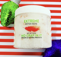 NoCrapInIt Detox Bath Soaks