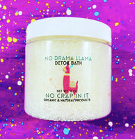 NoCrapInIt Detox Bath Soaks