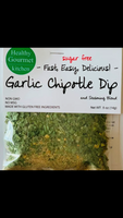 Healthy Gourmet Kitchen Dips