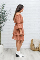 Hello, Goodbye Ruffle Dress - 10/6/2022