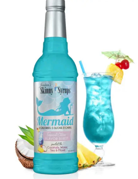 Skinny Mix Syrup (Keto Friendly)