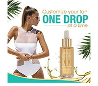 Body Drench Sunless Tan Self Tan Booster