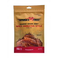 Gluten Free Jerky