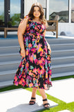 A Little While Longer Dress