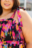 A Little While Longer Dress