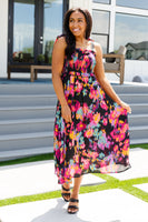A Little While Longer Dress