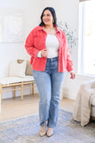 Alana Mid Rise Clean Bootcut Jeans