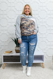 All About Adventure Top in Camo
