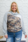 All About Adventure Top in Camo