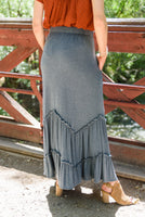 All In Favor Maxi Skirt
