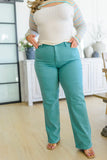 Athena High Rise 90's Straight Jeans
