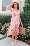 Aubrey Dress in Blush