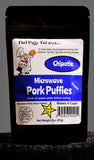 Julia's Pantry Chef Piggy Tail's Pork Rinds