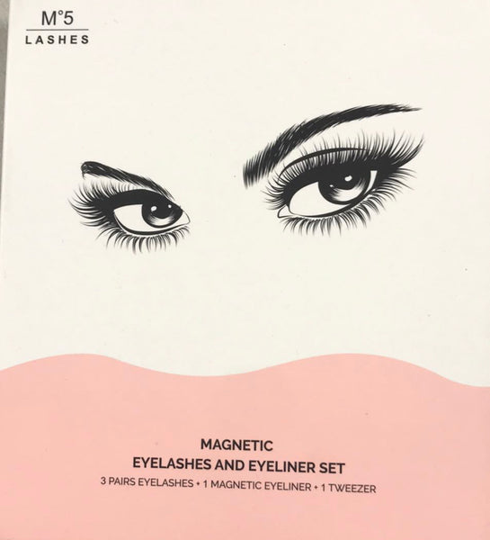 M5 Magnetic Lashes Kit