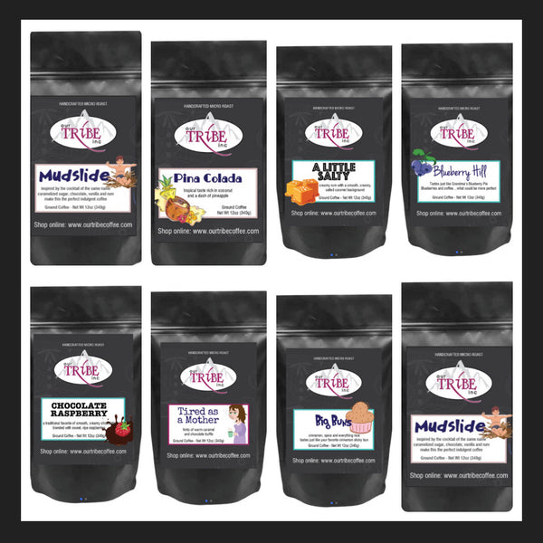 Our Tribe Gourmet Ground Coffee