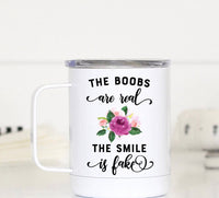 Mugsby Sassy Insulated Travel Mugs 120z