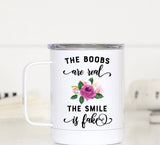 Mugsby Sassy Insulated Travel Mugs 120z