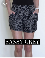 Harem Shorts