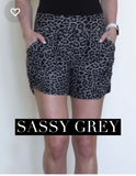 Harem Shorts