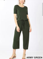 Good As It Gets Jumpsuit