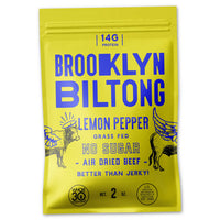 Brooklyn Biltong Jerky