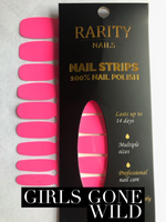 Rarity Nails