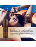 Body Drench Quick Tan Instant Self-Tanner Bronzing Mousse