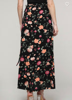Walk Through The Garden Skirt