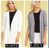 Leader Of The Pack Cardigan