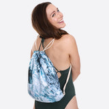 Beach Towel & Bag All In One