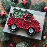 Festive String Art Kits