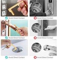 No Touch Button Pusher & Door Opener