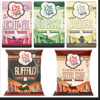 Pine State Popcorn Sampler Pack