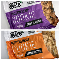 CB Protein Cookie
