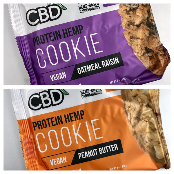 CB Protein Cookie